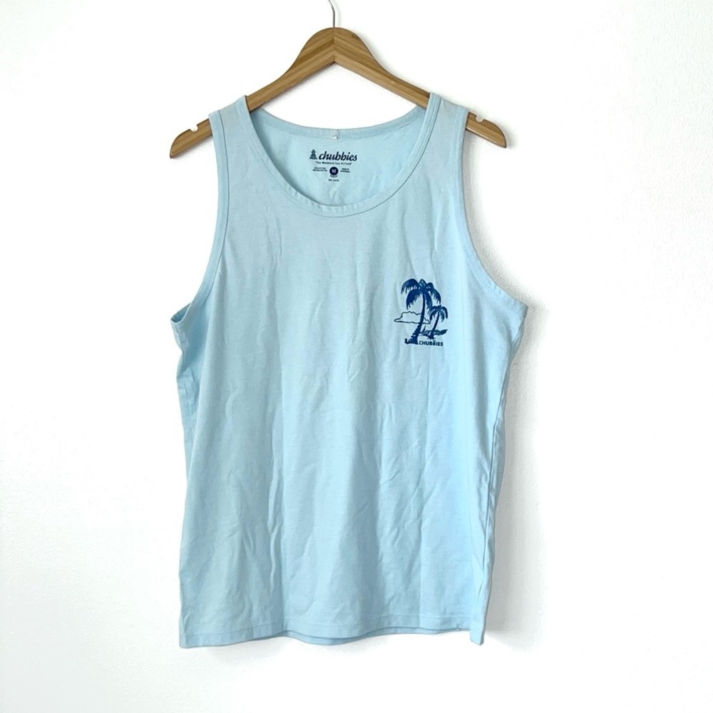 Chubbies Tank - Picture 4 of 5